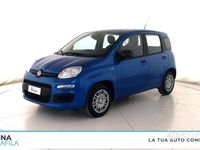 Nuova Fiat Panda Pop 69 CV (50 kW) 2025 Blu Utilitaria