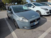Usata Fiat Grande Punto 90 CV (66 kW) 2006 Grigio Utilitaria
