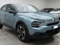 Usata Citroën C4 Feel 131 CV (96 kW) 2021 Bluazzurro Berlina