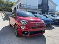 Begagnad Fiat 500X Sport 131 HK (96 kW) 2024 Röd SUV