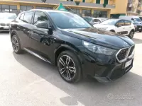 Usata BMW X2 M Sport 150 CV (110 kW) 2024 Blu SUV