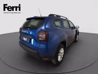 Usata Dacia Duster Expression 101 CV (74 kW) 2023 Blue met. SUV