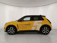 Usata Renault 5 E-Tech Iconic 77 kW (106 CV) 2024 Giallo Utilitaria