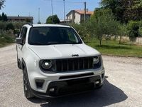 Usata Jeep Renegade 2019 Bianco SUV