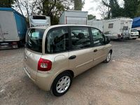 Brugt Fiat Multipla 120 HK (88 kW) 2009 Gul MPV