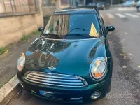 Usata Mini Cooper Clubman 120 CV (88 kW) 2009 Verde Station wagon
