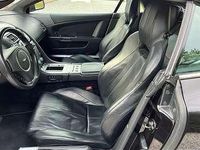 Usata Aston Martin DB9 476 CV (350 kW) 2008 Cabrio