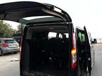 Usata Ford Tourneo Custom 155 CV (114 kW) 2015 Nero Furgone