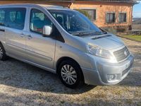 Usata Fiat Scudo 2009 Grigio Furgone