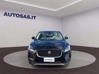 Usata Jaguar E-Pace S 150 CV (110 kW) 2019 Nero SUV
