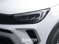 Usata Opel Crossland X Edition 130 CV (95 kW) 2024 Bianco SUV