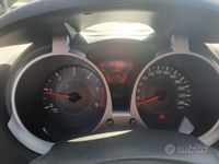Usata Nissan Juke 110 CV (80 kW) 2018 Grigio SUV