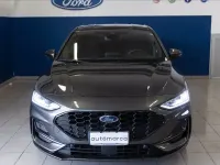Usata Ford Focus ST-Line 125 CV (91 kW) 2023 Grigio metallizzato Berlina