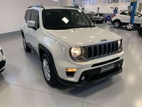 Usata Jeep Renegade Limited 131 CV (96 kW) 2022 Bianco SUV