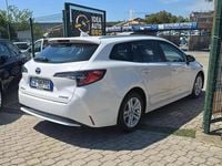 Usata Toyota Corolla Active 98 CV (72 kW) 2020 Bianco Station wagon