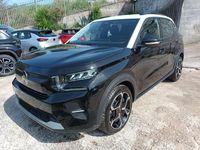 Usata Citroën C3 PureTech 101 CV (74 kW) 2025 Nero SUV
