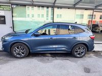 Usata Ford Kuga ST-Line X 152 CV (111 kW) 2023 Blu/azzurro SUV
