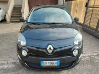 Usata Renault Twingo 75 CV (55 kW) 2013 Nero Utilitaria