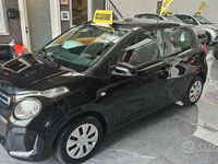 Usata Citroën C1 Feel 72 CV (52 kW) 2019 Nero Utilitaria