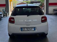 Usata Citroën DS3 95 CV (69 kW) 2010 Bianco Berlina