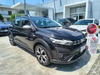 Usata Dacia Sandero Stepway 101 CV (74 kW) 2023 Nero Berlina