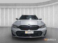 Usata BMW 320 M Sport 190 CV (139 kW) 2024 Grigio Station wagon