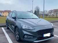 Usata Ford Focus Active 120 CV (88 kW) 2020 Grigio Station wagon
