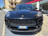 Usata Porsche Macan 250 CV (183 kW) 2014 Nero SUV