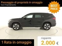 Usata Skoda Kodiaq Executive 150 CV (110 kW) 2025 Nero tulipano perlato SUV