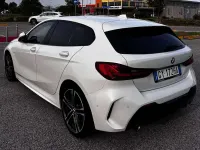 Usata BMW 118 M Sport 136 CV (100 kW) 2023 Bianco Berlina