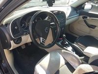 Usata Saab 9-3 150 CV (110 kW) 2007 Nero Station wagon