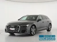 Usata Audi A6 S-Line 204 CV (150 kW) 2025 Grigio daytona perla Station wagon