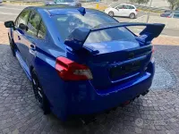 Usata Subaru Impreza 300 CV (220 kW) 2016 Bluazzurro Berlina