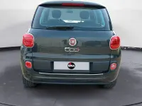 Usata Fiat 500L Lounge 85 CV (62 kW) 2015 Grigio Monovolume