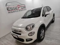 Usata Fiat 500X Lounge 140 CV (102 kW) 2017 Bianco SUV