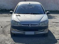 Usata Peugeot 206 2003 Grigio Berlina