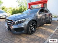 Usata Mercedes GLA200 Premium 136 CV (100 kW) 2015 Grigio(met.) SUV