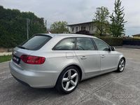 Usata Audi A4 143 CV (105 kW) 2008 Grigio Station wagon