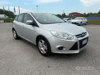 Usata Ford Focus S 101 CV (74 kW) 2014 Grigio Berlina