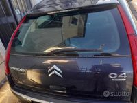 Usata Citroën C4 2009 Blu Berlina