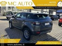 usata Land Rover Range Rover evoque 2.0 TD4 150 CV 5p. HSE Dynamic