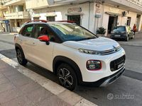 Usata Citroën C3 Aircross Feel 102 CV (75 kW) 2020 Bianco SUV