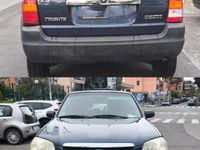 Usata Mazda Tribute 124 CV (91 kW) 2005 Blu SUV