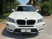 Usata BMW X3 184 CV (135 kW) 2012 Bianco SUV