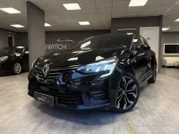 Usata Renault Clio V Intens 101 CV (74 kW) 2021 Nero Utilitaria