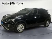 Usata VW T-Cross Style 95 CV (69 kW) 2019 Nero SUV