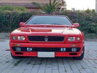 Usata Maserati Shamal 326 CV (239 kW) 1991 Rosso Coupé