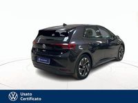 Usata VW ID.3 Pro Performance 150 kW (204 CV) 2022 Nero / pastello Utilitaria