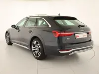 Usata Audi A6 Allroad Comfort 204 CV (150 kW) 2022 Blu firmamento metallizzato Station wagon