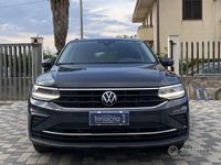 Usata VW Tiguan Life 150 CV (110 kW) 2024 Grigio SUV